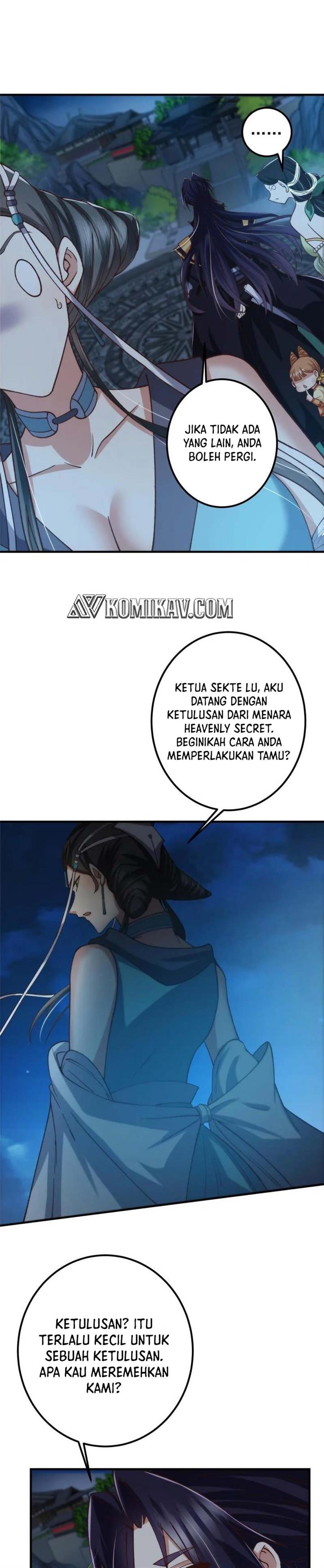 Read Keep A Low Profile, Sect Leader ID Manga Online