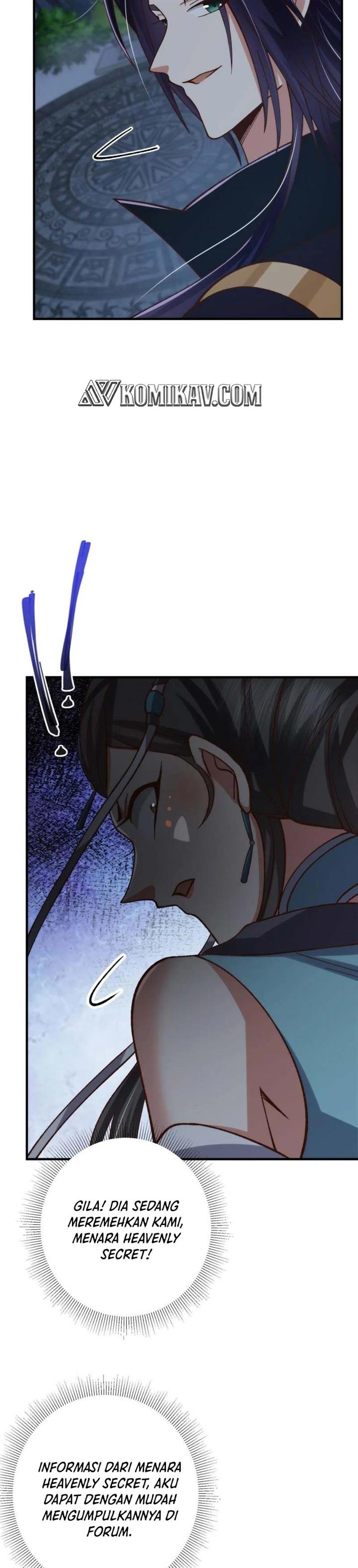 Read Keep A Low Profile, Sect Leader ID Manga Online