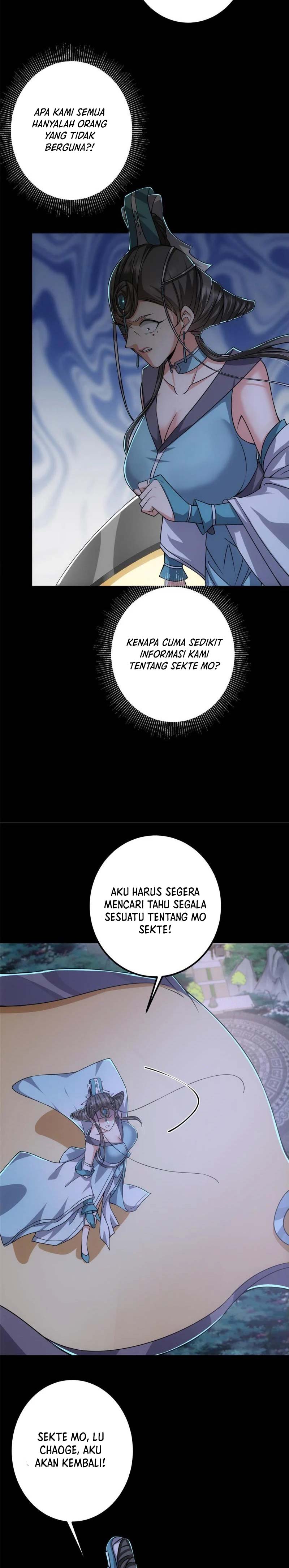 Read Keep A Low Profile, Sect Leader ID Manga Online