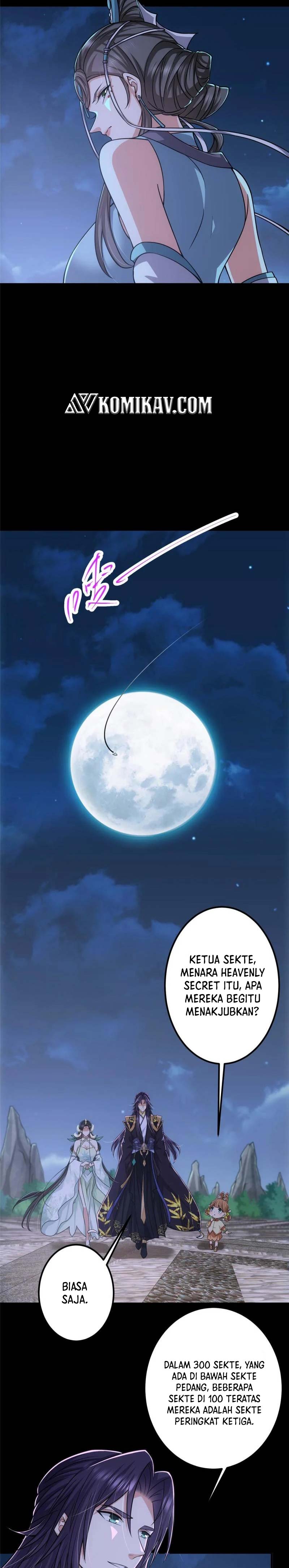 Read Keep A Low Profile, Sect Leader ID Manga Online