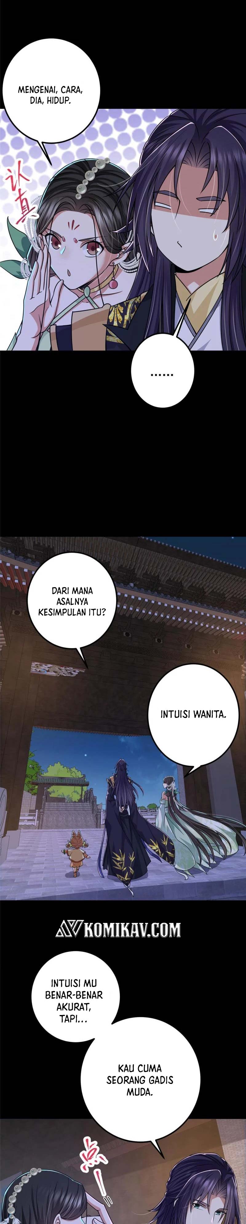 Read Keep A Low Profile, Sect Leader ID Manga Online