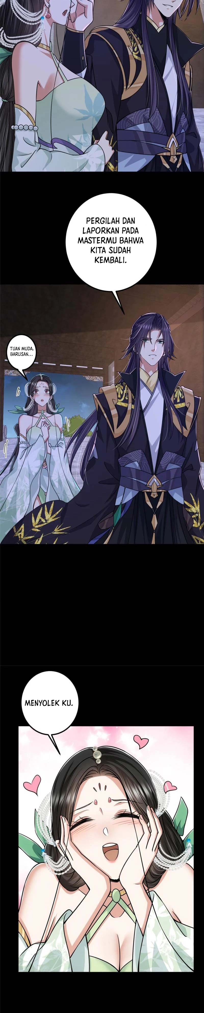 Read Keep A Low Profile, Sect Leader ID Manga Online
