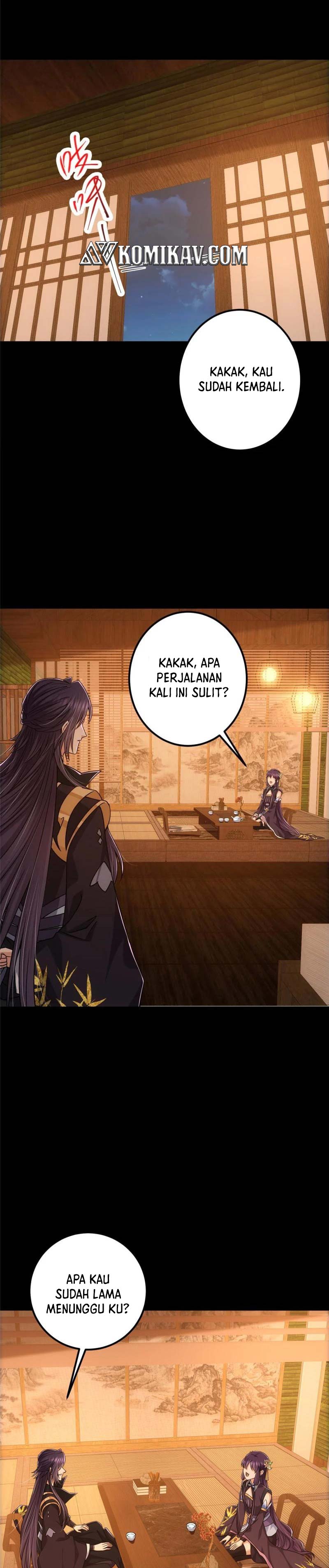 Read Keep A Low Profile, Sect Leader ID Manga Online