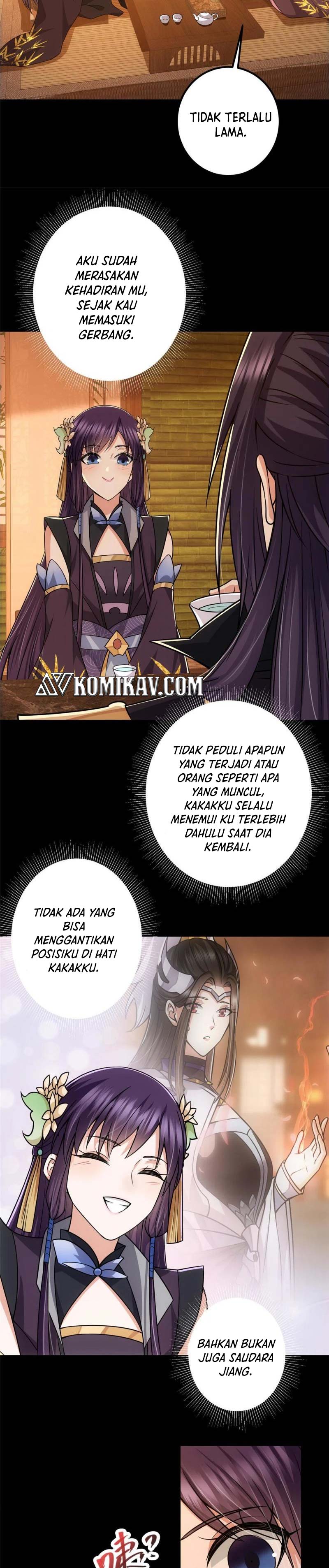 Read Keep A Low Profile, Sect Leader ID Manga Online