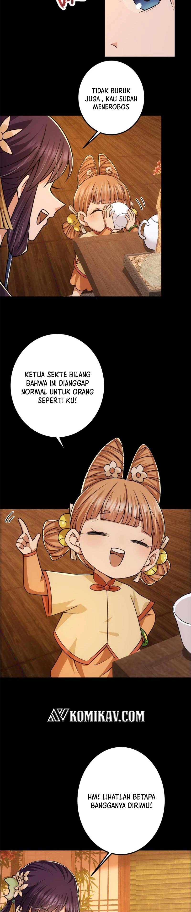 Read Keep A Low Profile, Sect Leader ID Manga Online