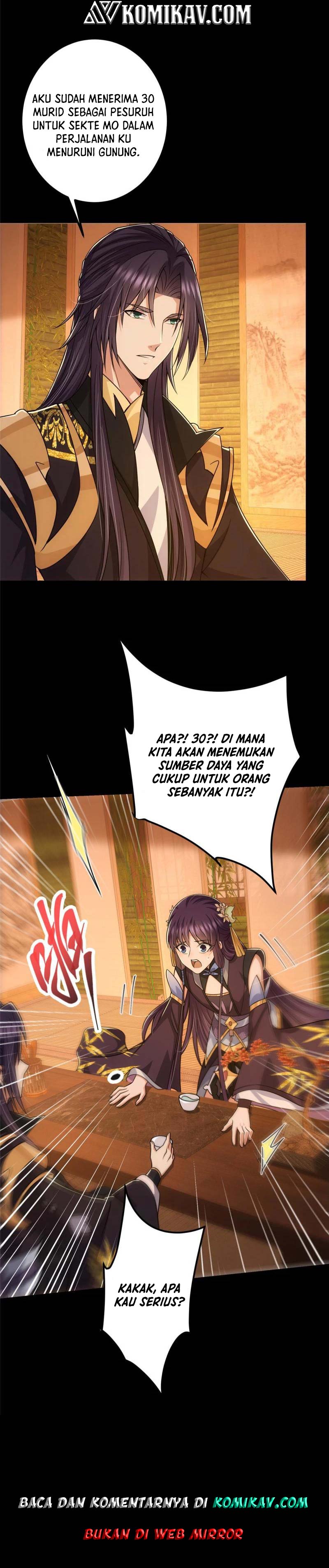 Read Keep A Low Profile, Sect Leader ID Manga Online
