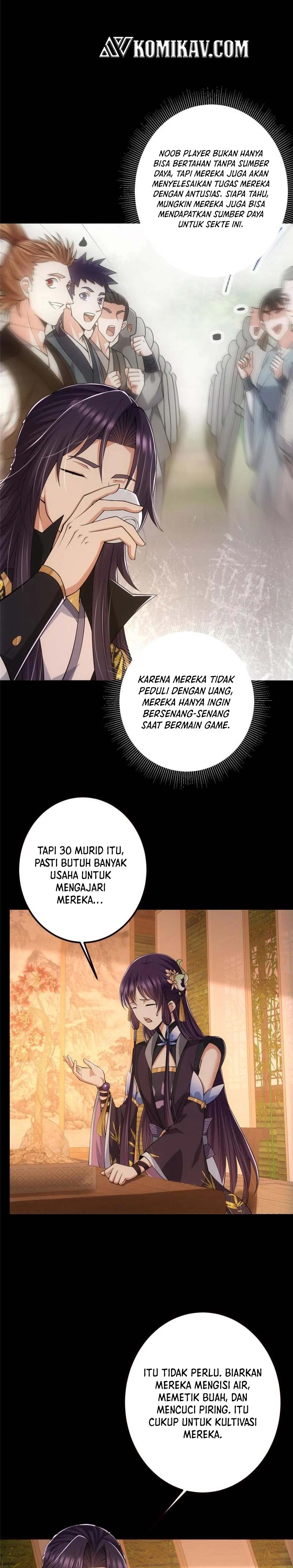 Read Keep A Low Profile, Sect Leader ID Manga Online