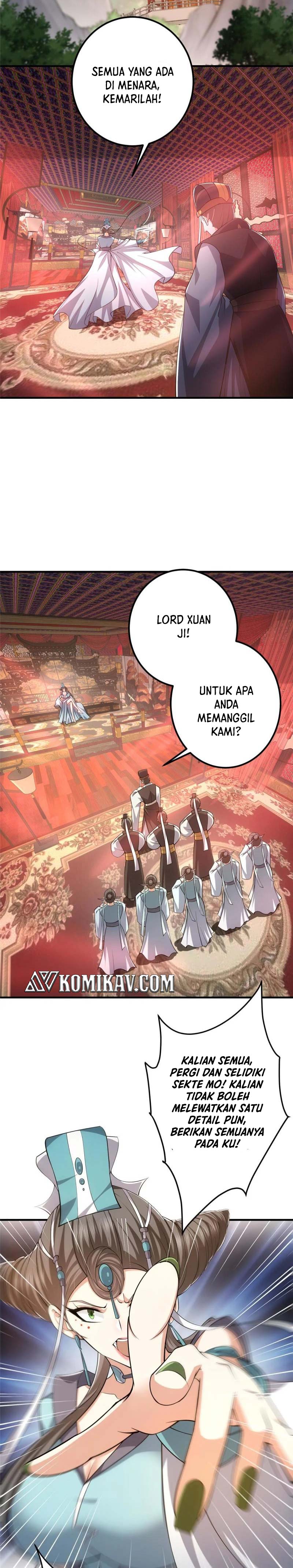 Read Keep A Low Profile, Sect Leader ID Manga Online