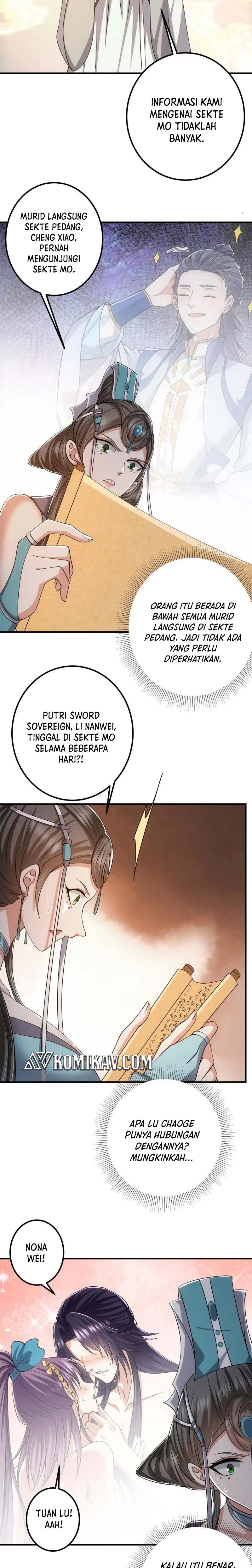Read Keep A Low Profile, Sect Leader ID Manga Online