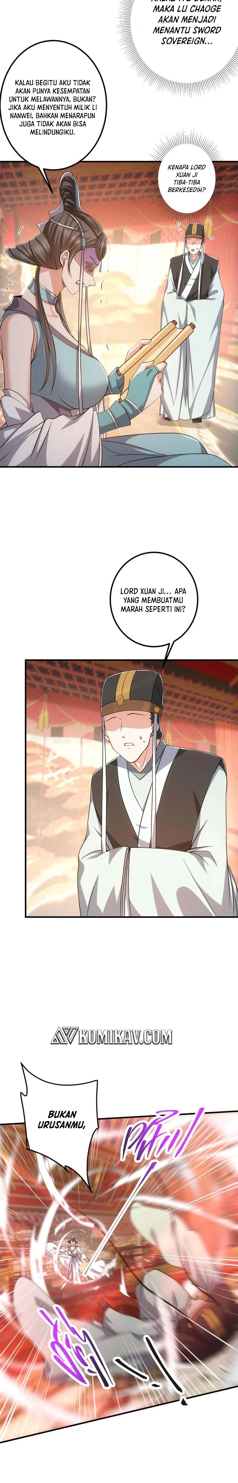 Read Keep A Low Profile, Sect Leader ID Manga Online