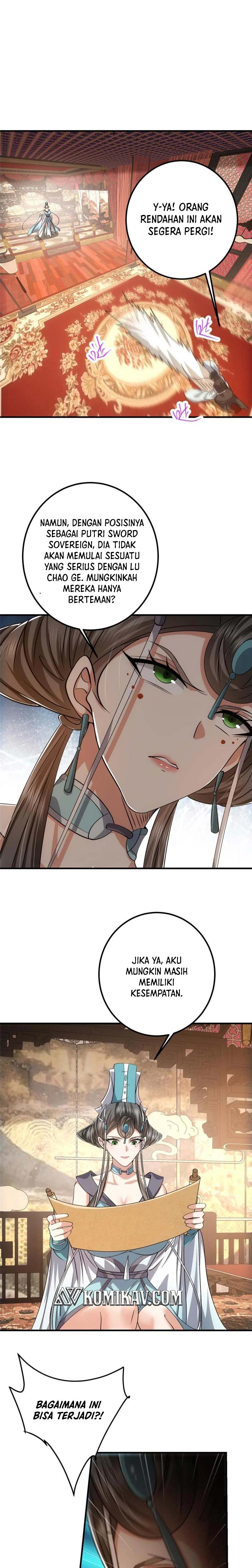 Read Keep A Low Profile, Sect Leader ID Manga Online