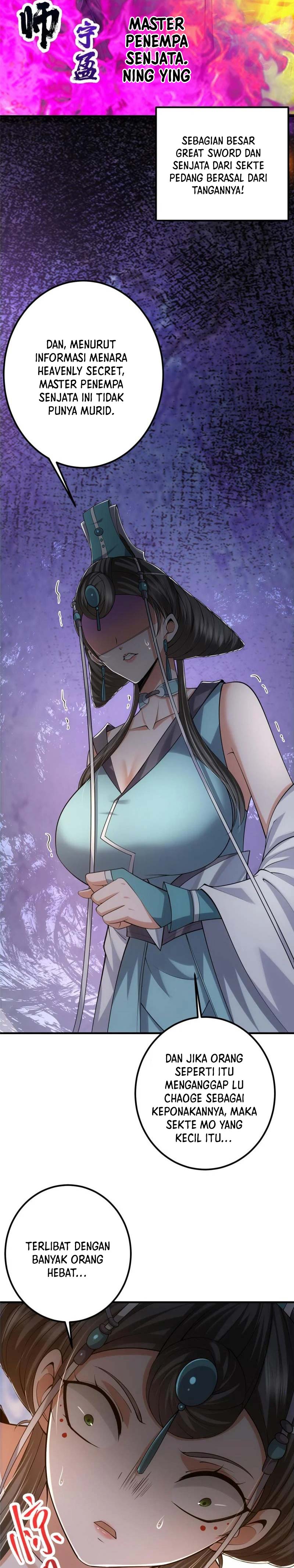 Read Keep A Low Profile, Sect Leader ID Manga Online