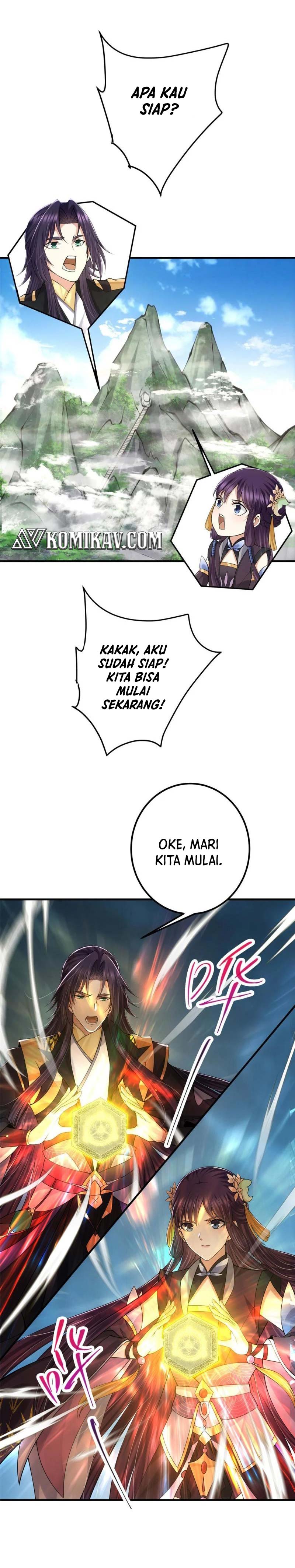 Read Keep A Low Profile, Sect Leader ID Manga Online