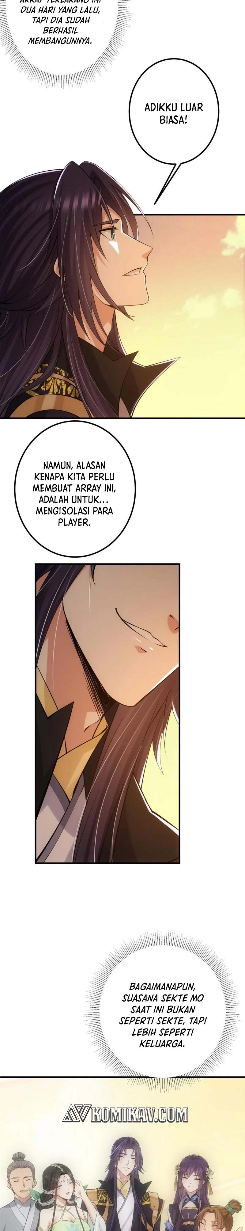 Read Keep A Low Profile, Sect Leader ID Manga Online