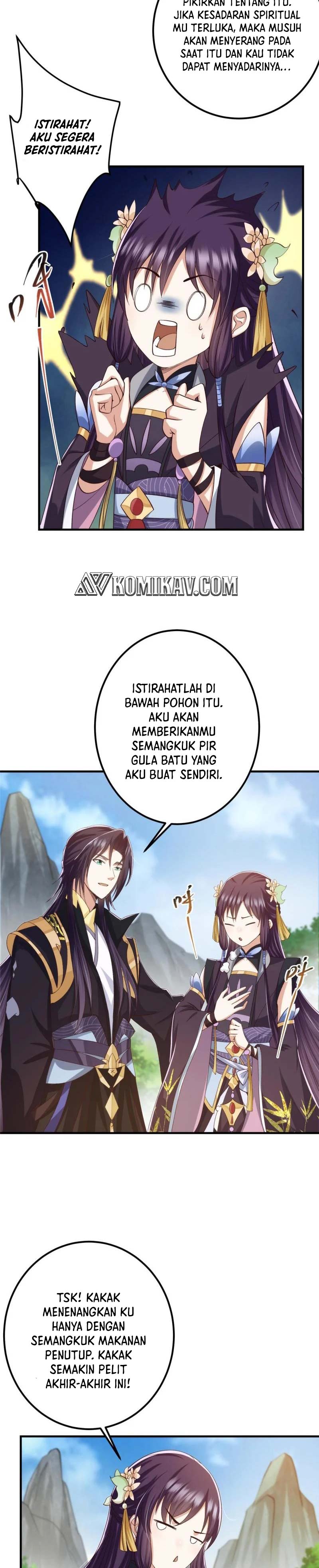 Read Keep A Low Profile, Sect Leader ID Manga Online