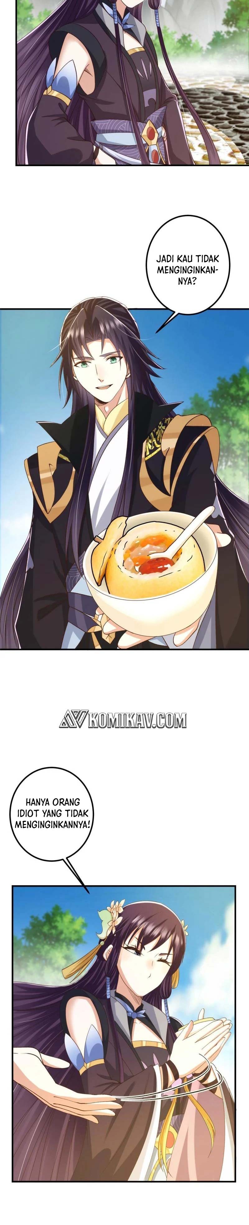 Read Keep A Low Profile, Sect Leader ID Manga Online