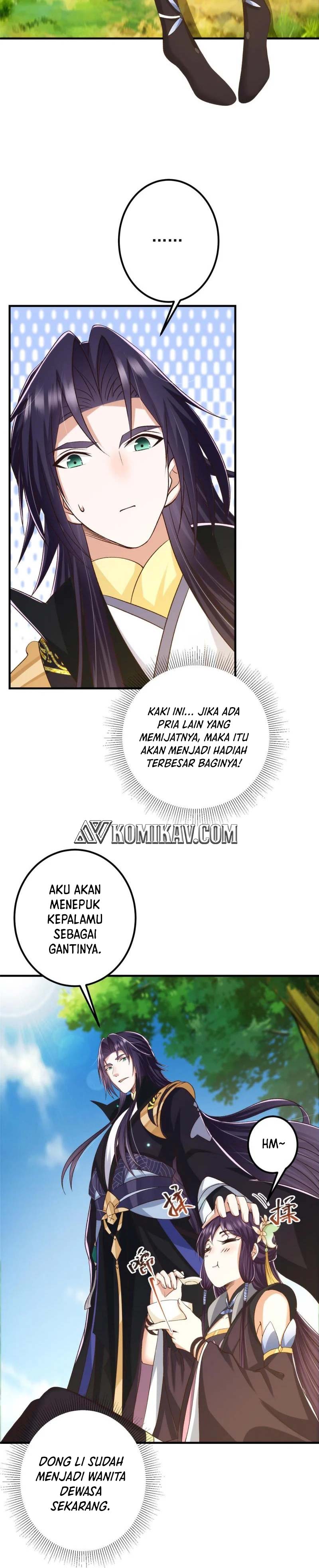 Read Keep A Low Profile, Sect Leader ID Manga Online
