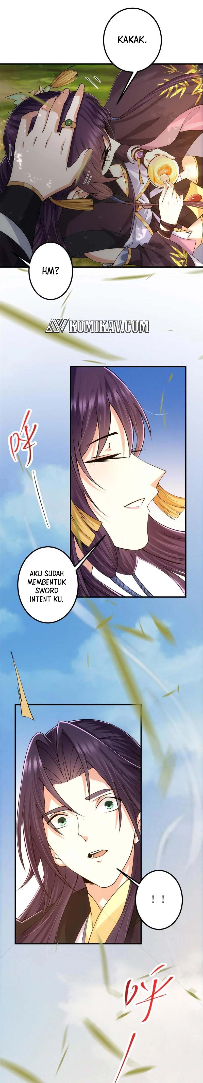 Read Keep A Low Profile, Sect Leader ID Manga Online