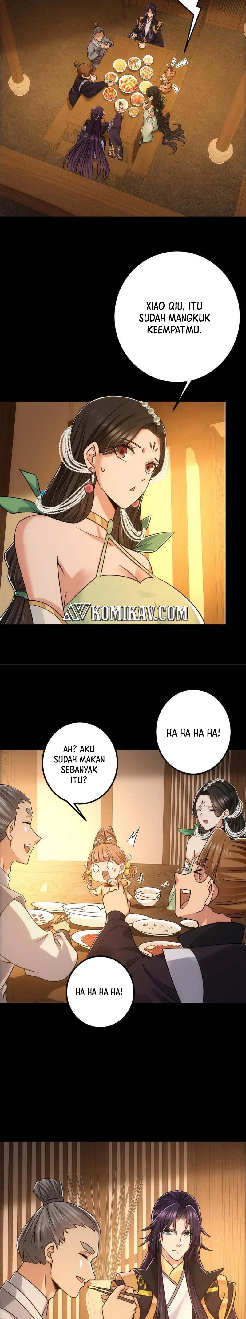 Read Keep A Low Profile, Sect Leader ID Manga Online