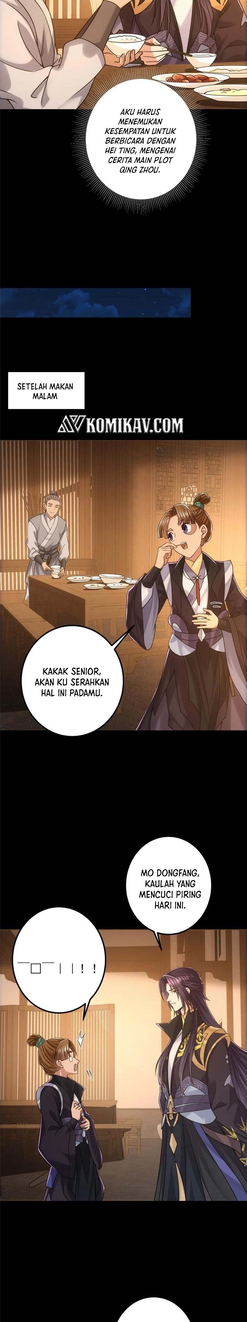 Read Keep A Low Profile, Sect Leader ID Manga Online