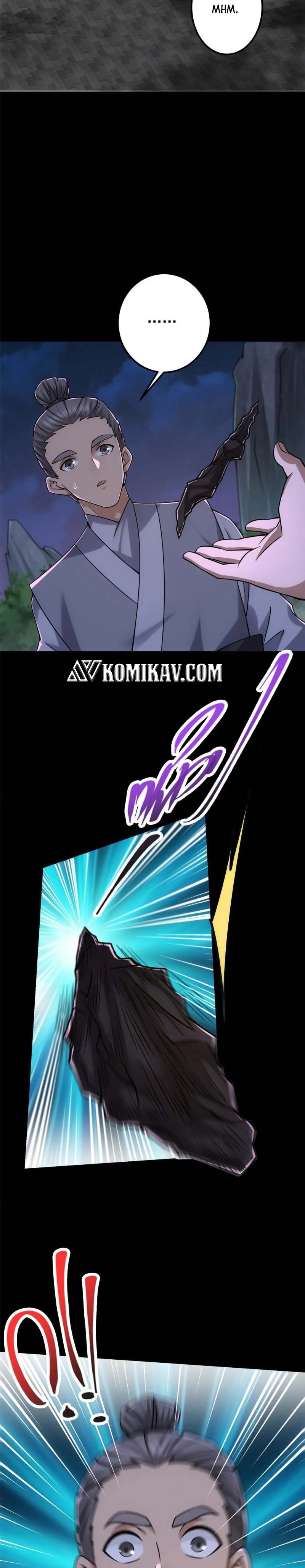 Read Keep A Low Profile, Sect Leader ID Manga Online