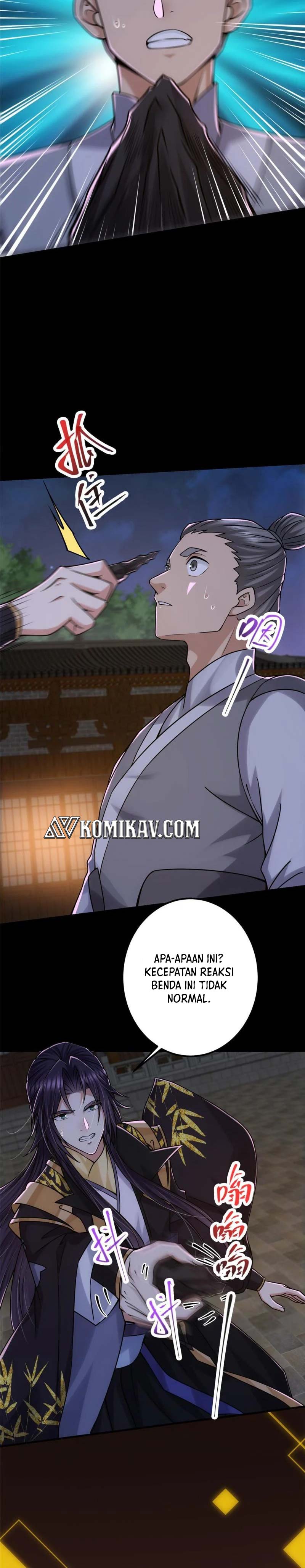 Read Keep A Low Profile, Sect Leader ID Manga Online
