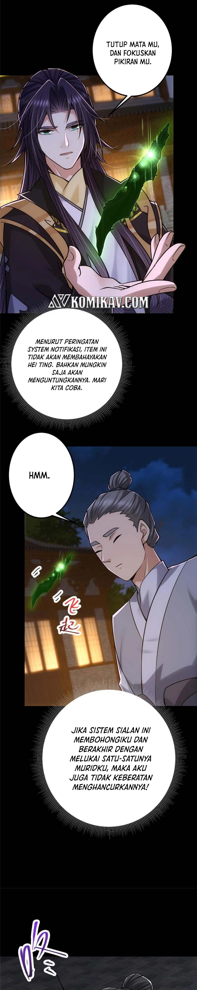 Read Keep A Low Profile, Sect Leader ID Manga Online