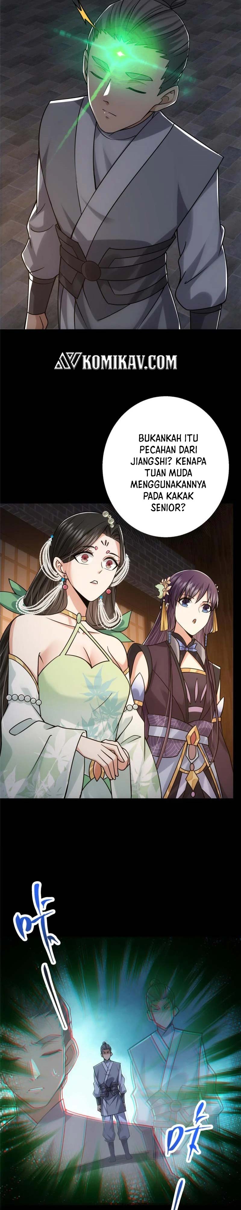 Read Keep A Low Profile, Sect Leader ID Manga Online
