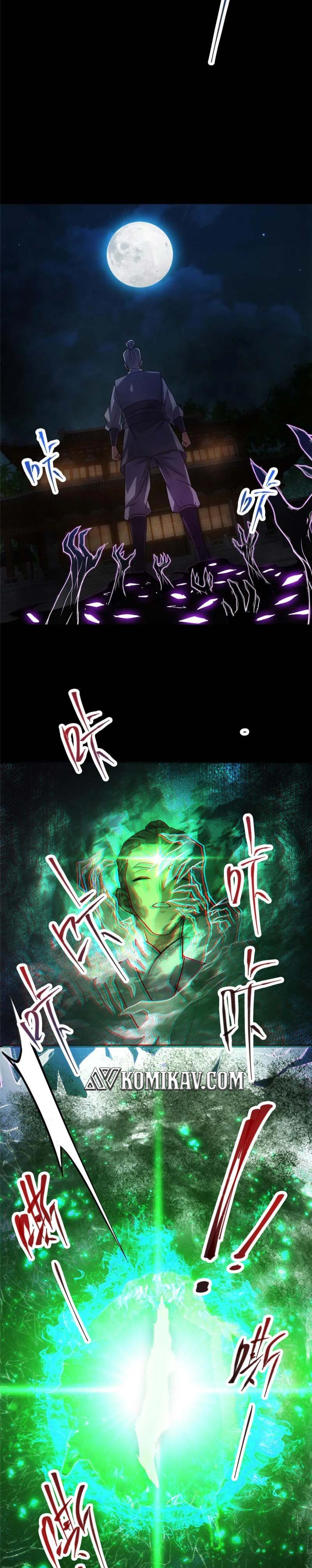 Read Keep A Low Profile, Sect Leader ID Manga Online