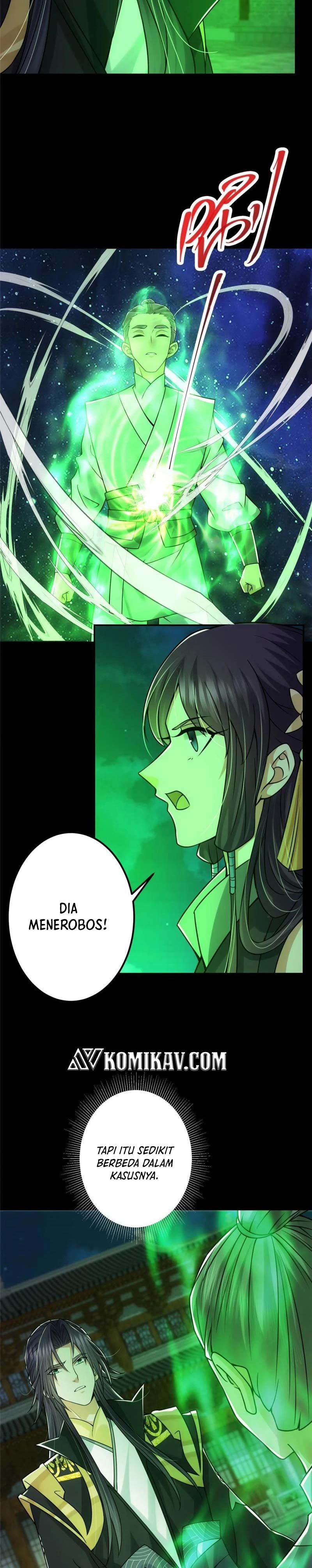 Read Keep A Low Profile, Sect Leader ID Manga Online