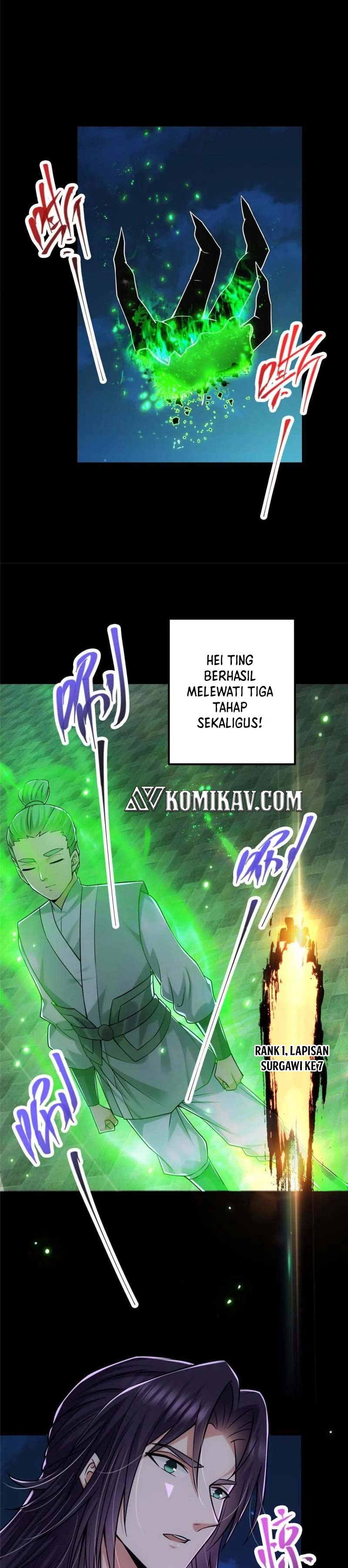 Read Keep A Low Profile, Sect Leader ID Manga Online
