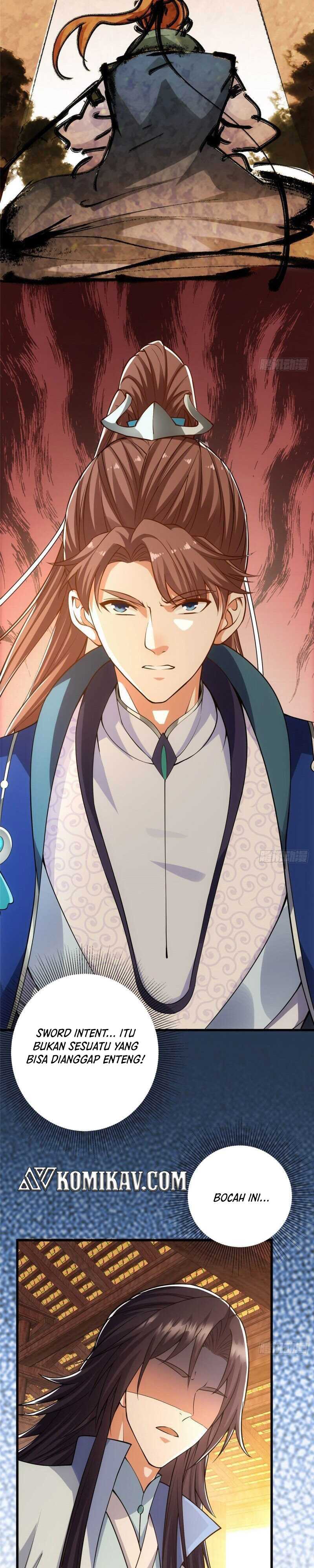 Read Keep A Low Profile, Sect Leader ID Manga Online