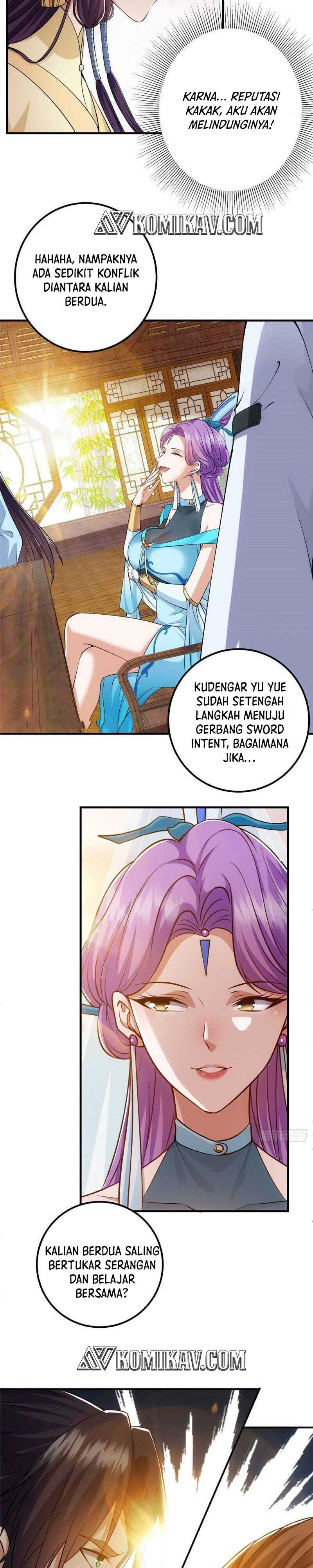 Read Keep A Low Profile, Sect Leader ID Manga Online