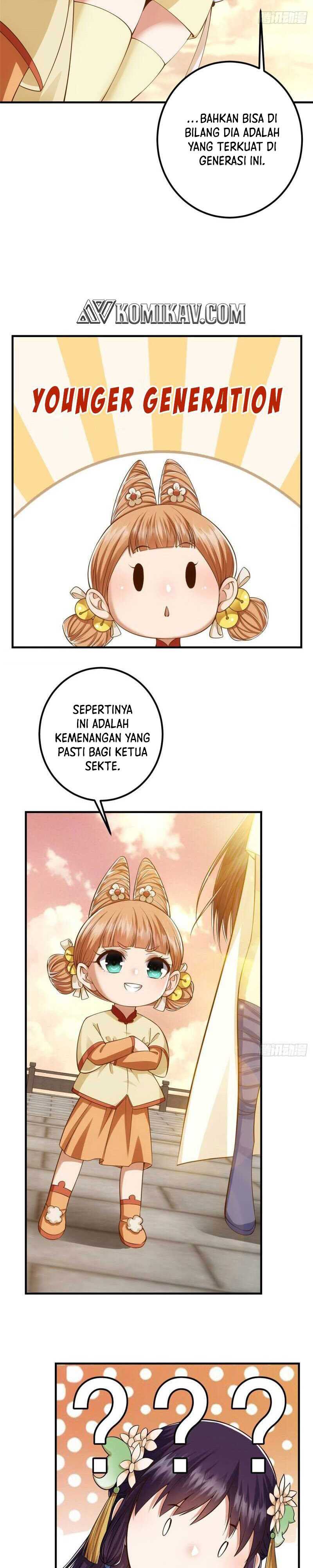 Read Keep A Low Profile, Sect Leader ID Manga Online