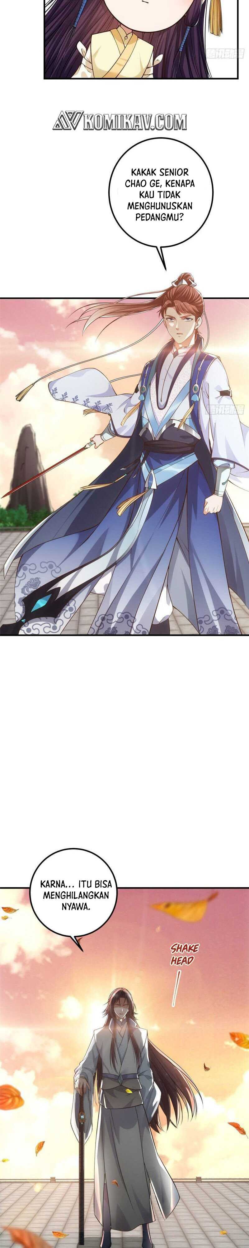 Read Keep A Low Profile, Sect Leader ID Manga Online