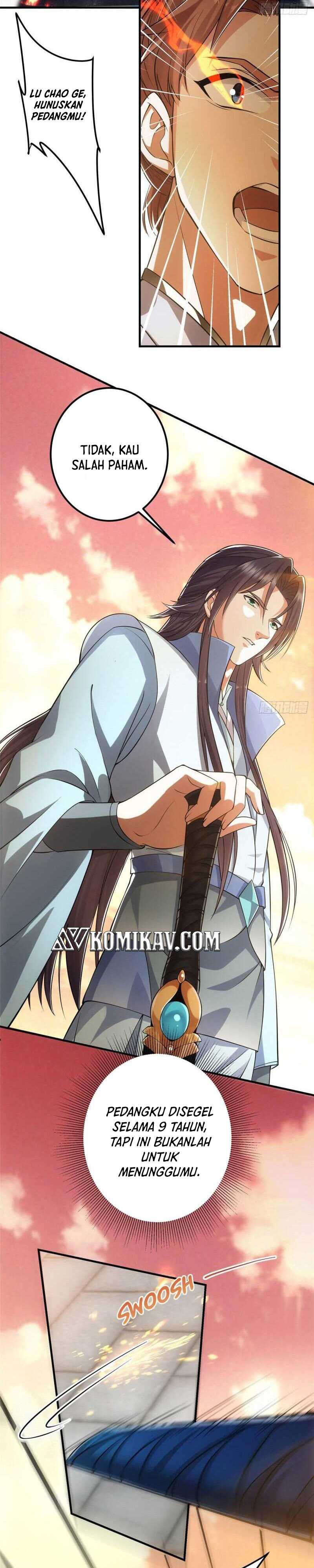 Read Keep A Low Profile, Sect Leader ID Manga Online