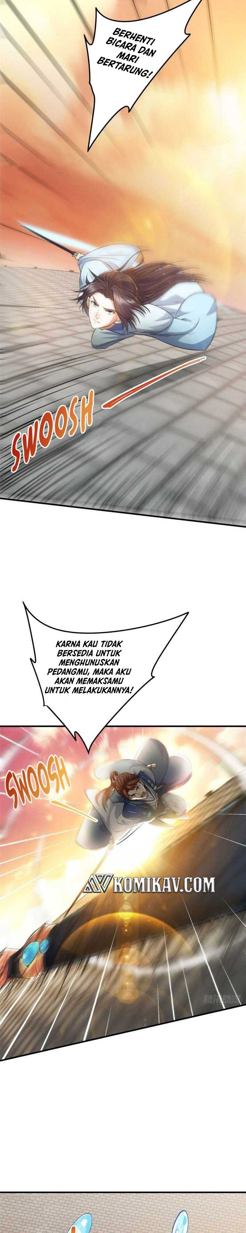Read Keep A Low Profile, Sect Leader ID Manga Online