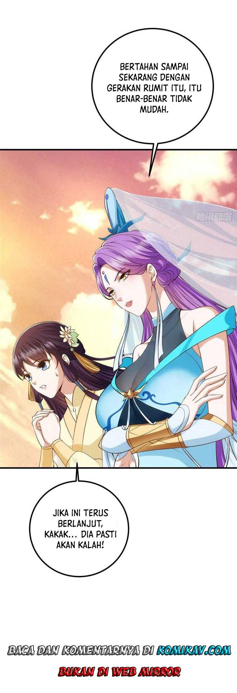 Read Keep A Low Profile, Sect Leader ID Manga Online