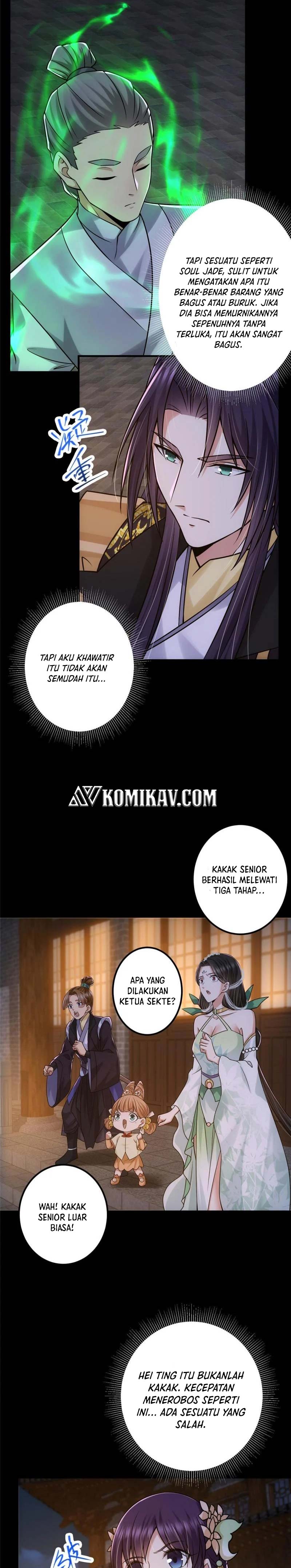 Read Keep A Low Profile, Sect Leader ID Manga Online
