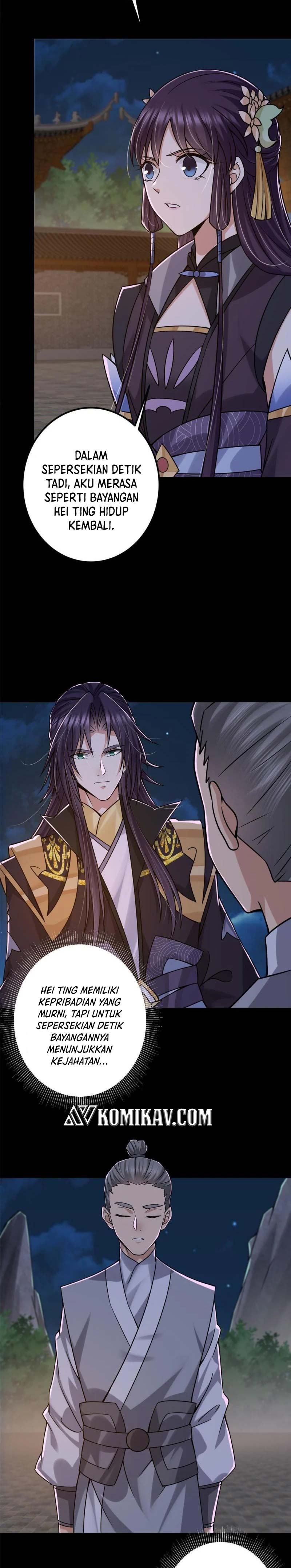 Read Keep A Low Profile, Sect Leader ID Manga Online