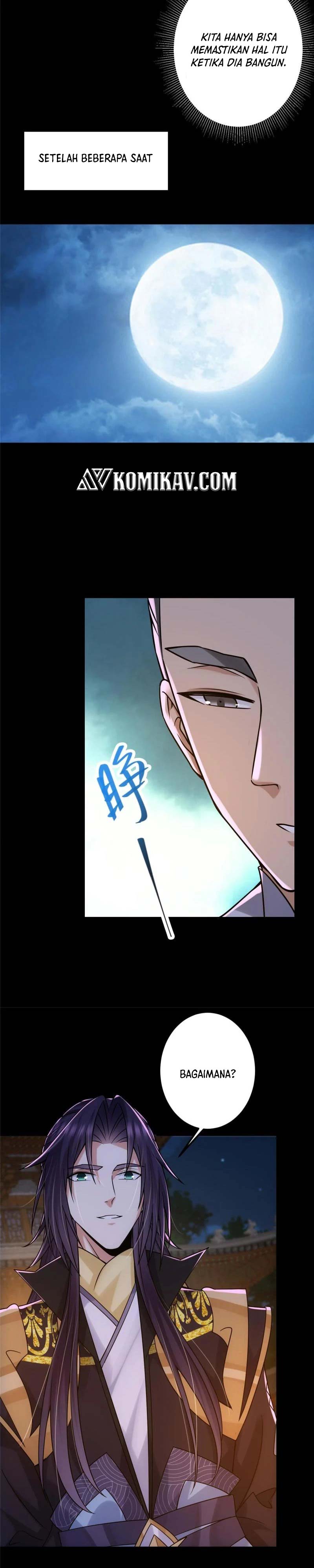 Read Keep A Low Profile, Sect Leader ID Manga Online