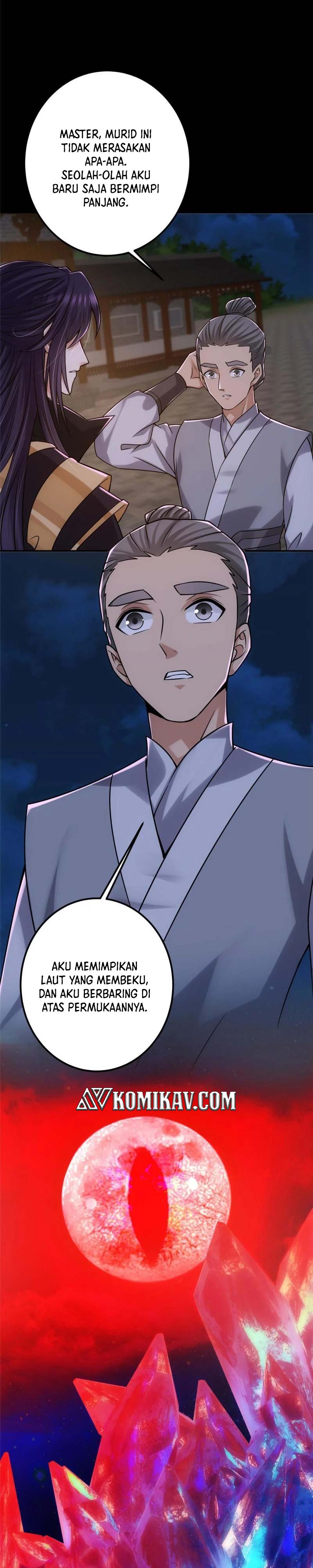 Read Keep A Low Profile, Sect Leader ID Manga Online