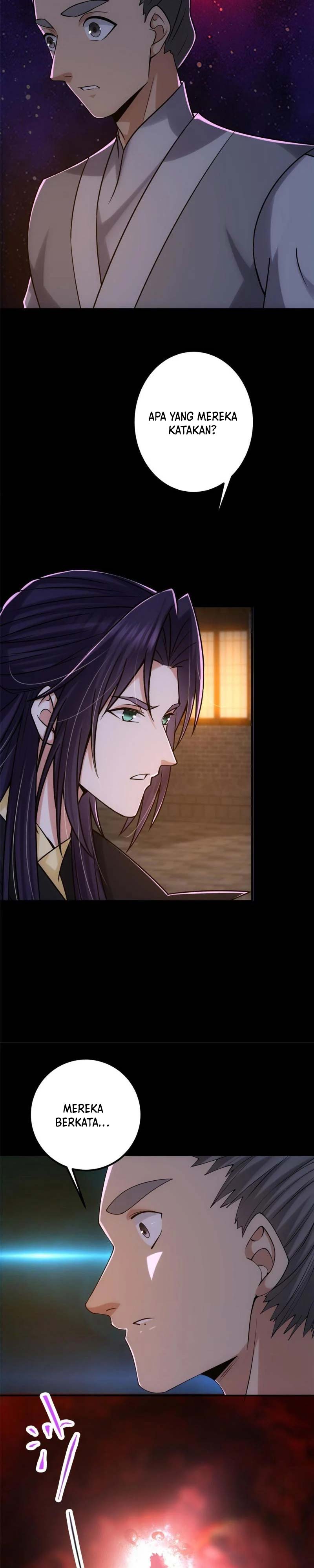 Read Keep A Low Profile, Sect Leader ID Manga Online