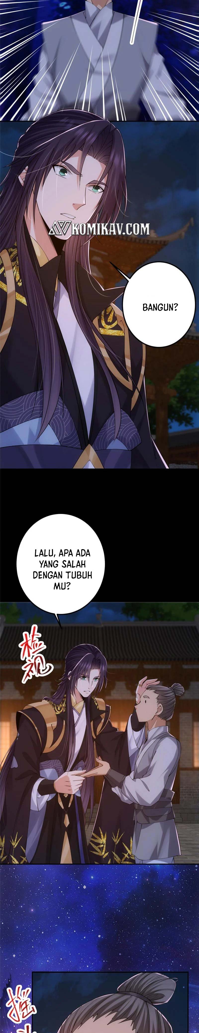 Read Keep A Low Profile, Sect Leader ID Manga Online