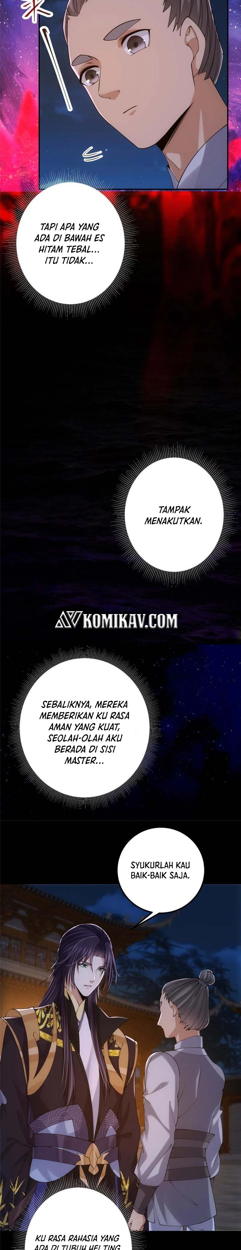 Read Keep A Low Profile, Sect Leader ID Manga Online