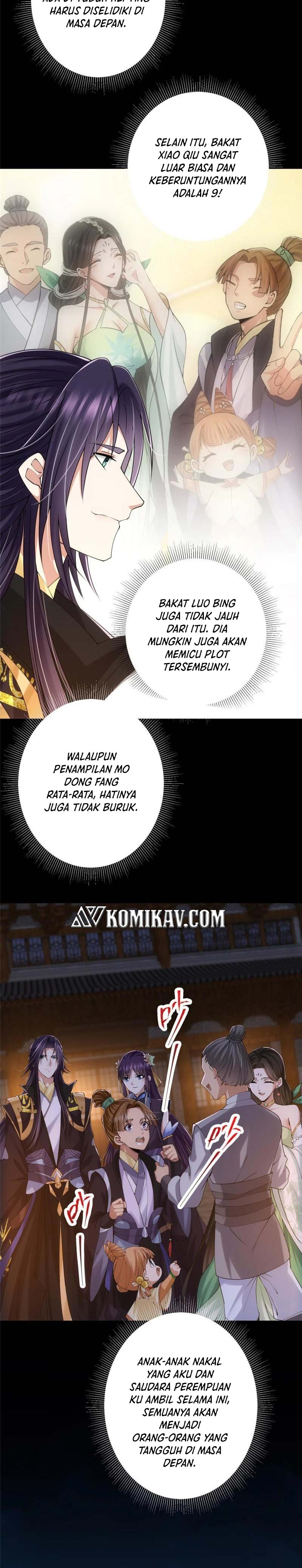 Read Keep A Low Profile, Sect Leader ID Manga Online