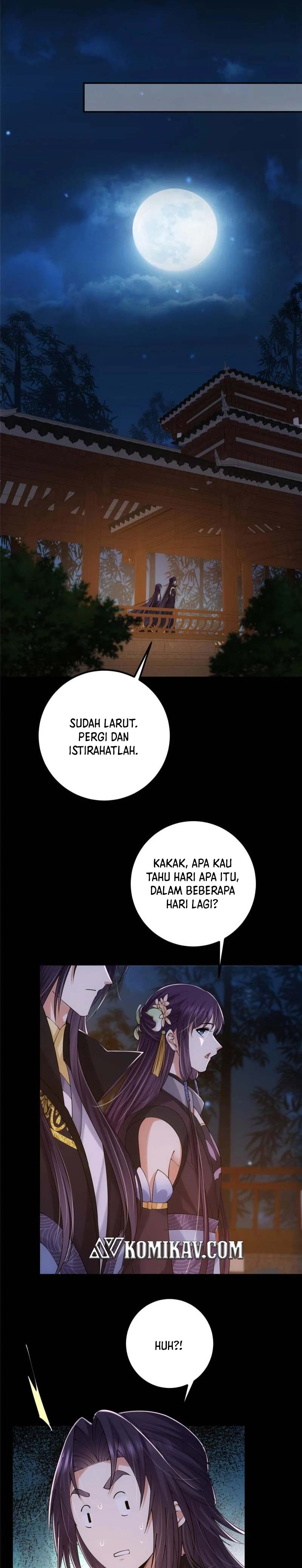 Read Keep A Low Profile, Sect Leader ID Manga Online