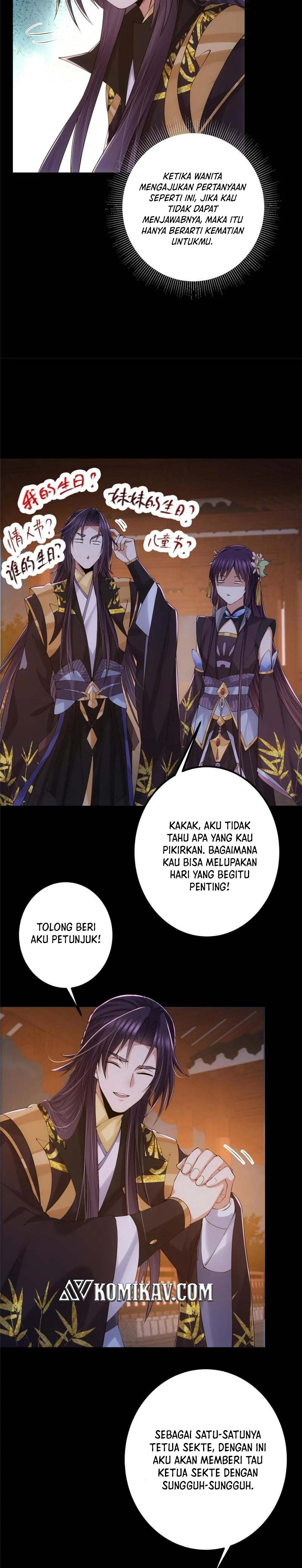 Read Keep A Low Profile, Sect Leader ID Manga Online