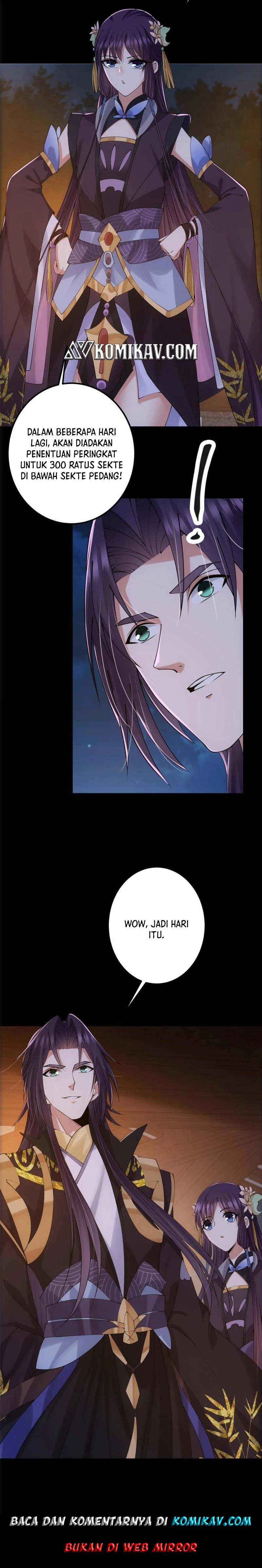 Read Keep A Low Profile, Sect Leader ID Manga Online