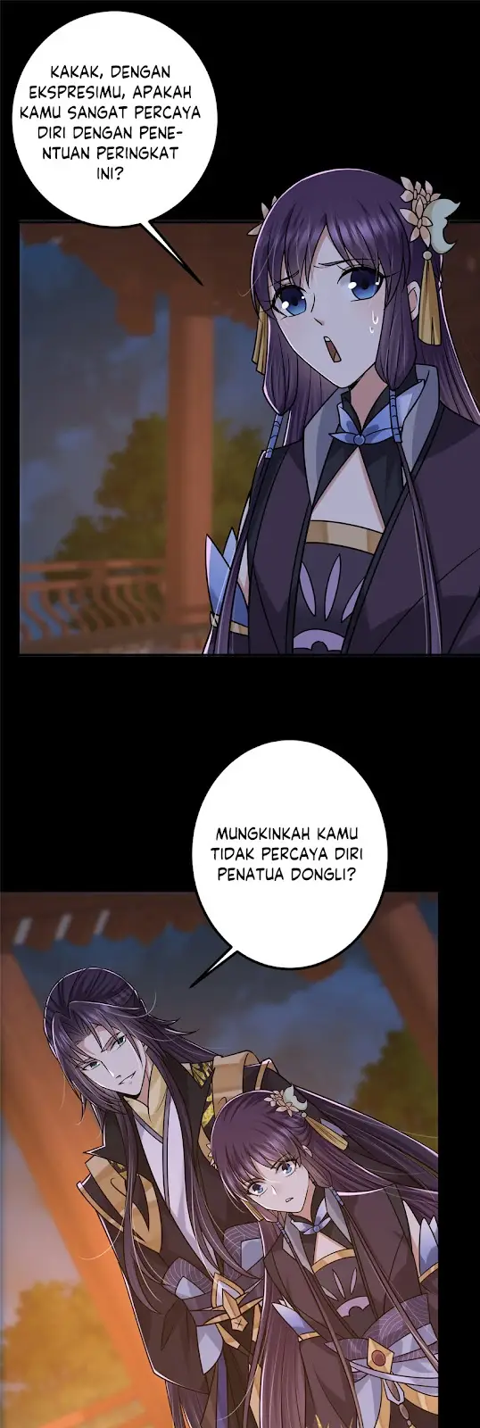 Read Keep A Low Profile, Sect Leader ID Manga Online